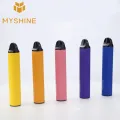 Vape R&amp;M Myshine 2500 Puff plus cigarette électronique